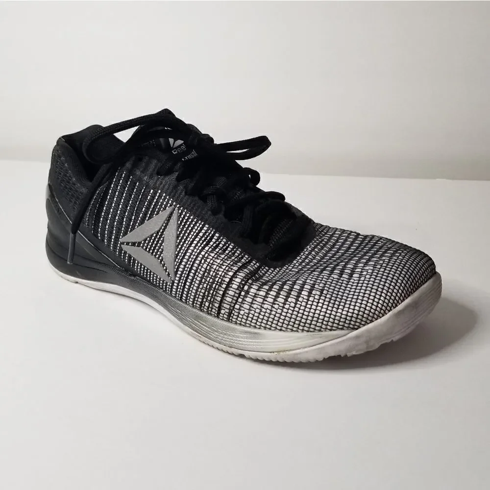 Reebok cross fit sneaker tennis athletic shoes 10